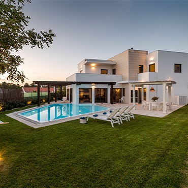 Residence & High-end Residence